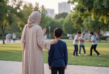 حِصن الذات.. كيف تجهز طفلك نفسيًا لمواجهة التنمر بصلابة ووعي؟