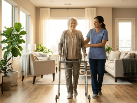 كيف تجهزين منزلك لرعاية مريض؟ خطوات أساسية لبيئة آمنة ومريحة