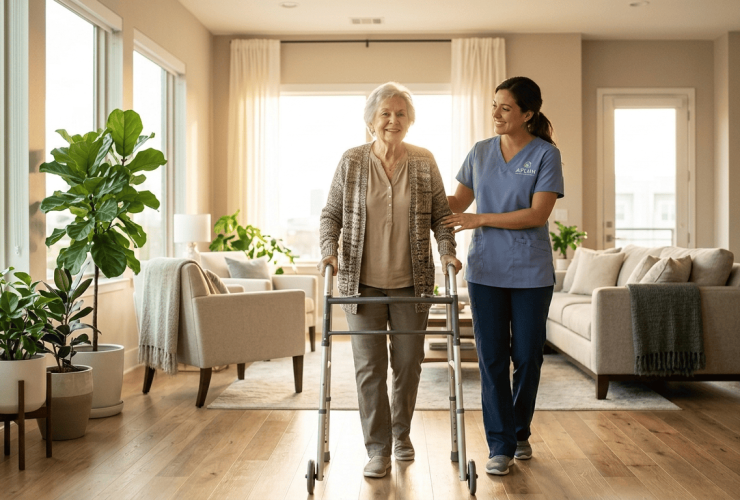 كيف تجهزين منزلك لرعاية مريض؟ خطوات أساسية لبيئة آمنة ومريحة