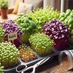 دليل المبتدئين لزراعة الغذاء في المنزل.. خطوات بسيطة لنشاط ممتع ومثمر