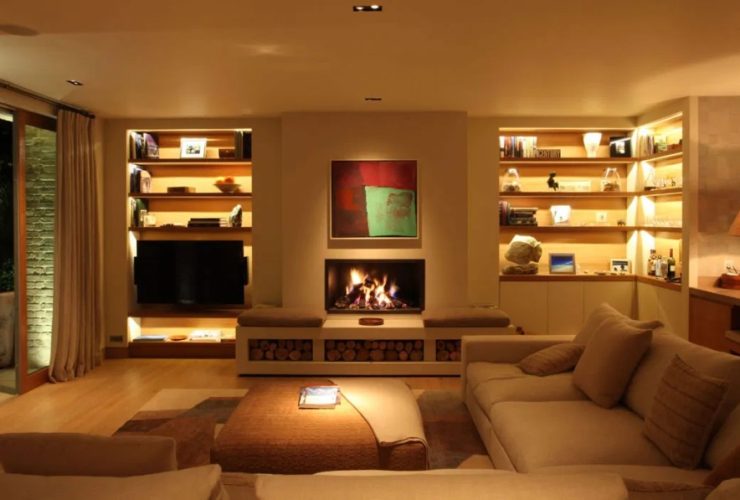 فن توزيع الإضاءة.. هندسة الفراغ وصناعة الأجواء المثالية