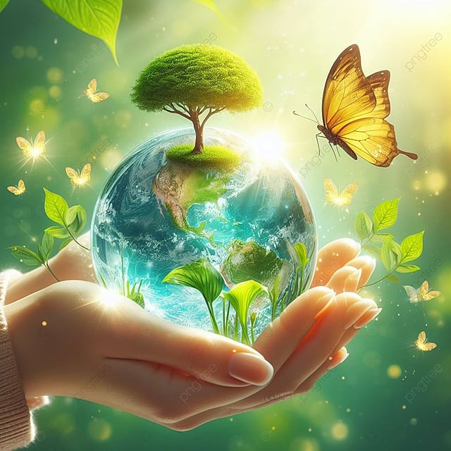 الأفكار الخضراء ..كيف تشكل الممارسات اليومية حياة الكوكب
