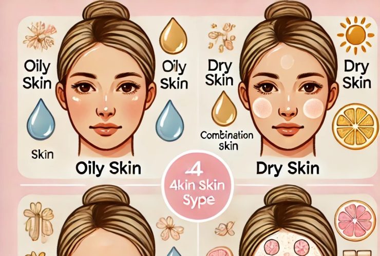 كيف تختارين غسول الوجه المناسب لنوع بشرتك؟.دليل العناية بالبشرة