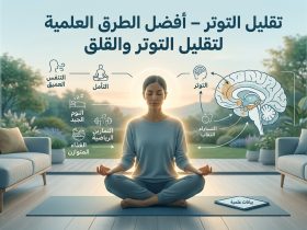 تقنيات يومية للتخلص من التوتر الرقمي