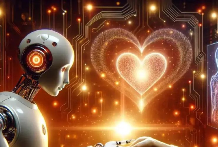 مرايا الدوائر الرقمية.. كيف تفهم الآلات المشاعر البشرية وتتفاعل معها؟