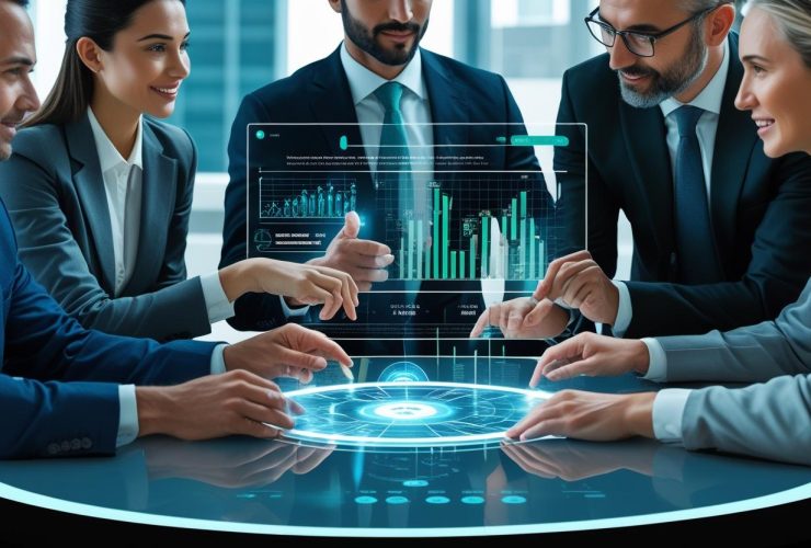 من الإدارة التقليدية إلى الذكاء الإداري.. إستراتيجيات النجاح في بيئة العمل المتغيرة