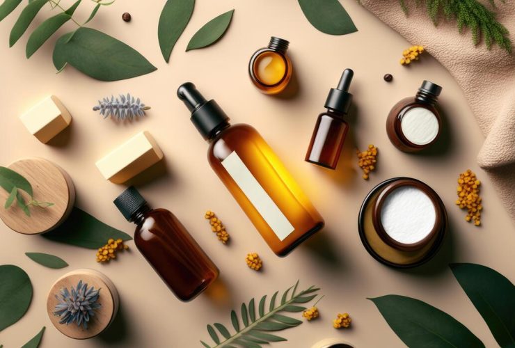 صيدلية الطبيعة المنزلية..كيف تحولين المكونات الطبيعية إلى مستحضرات تجميل آمنة؟