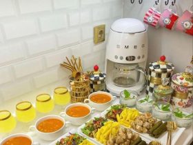 فن المائدة.. أسرار تقديم الطعام بأسلوب جذاب وملهم