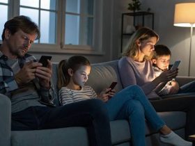 السوشيال ميديا تهدد دفء الأسرة.. عندما تجمعنا الشاشات وتباعد بين القلوب