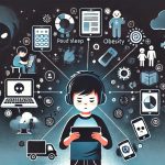 أدمجة الغد في مواجهة الخوارزميات.. هل الأطفال هم الأكثر عرضة لمخاطر الإدمان الرقمي والذكاء الاصطناعي؟