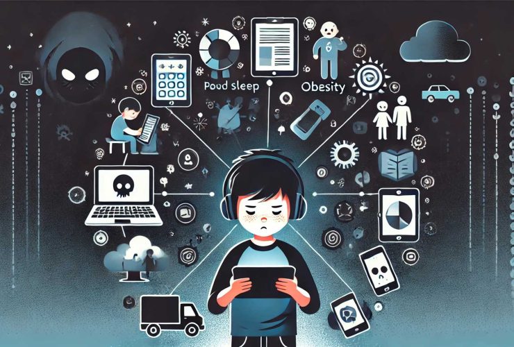 أدمجة الغد في مواجهة الخوارزميات.. هل الأطفال هم الأكثر عرضة لمخاطر الإدمان الرقمي والذكاء الاصطناعي؟