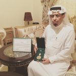 ناصر عبد العزيز الميمون..سيرة "عميد الخطاطين السعوديين" وأيقونة الحرف العربي