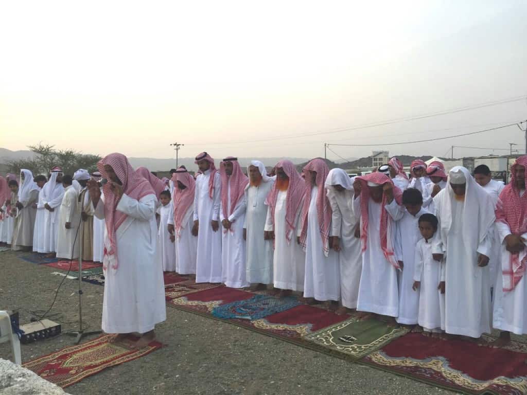 إجازة عيد الأضحى في السعودية
