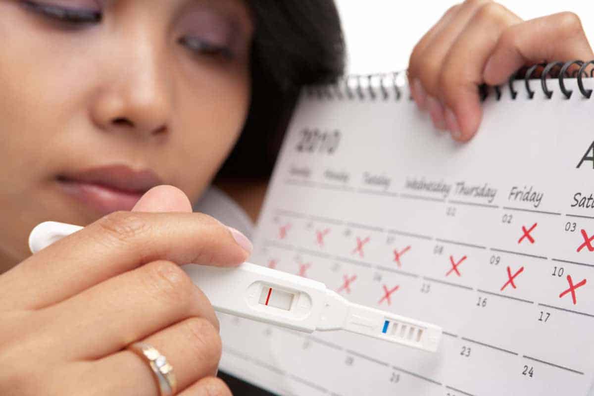 تحديد بداية الحمل