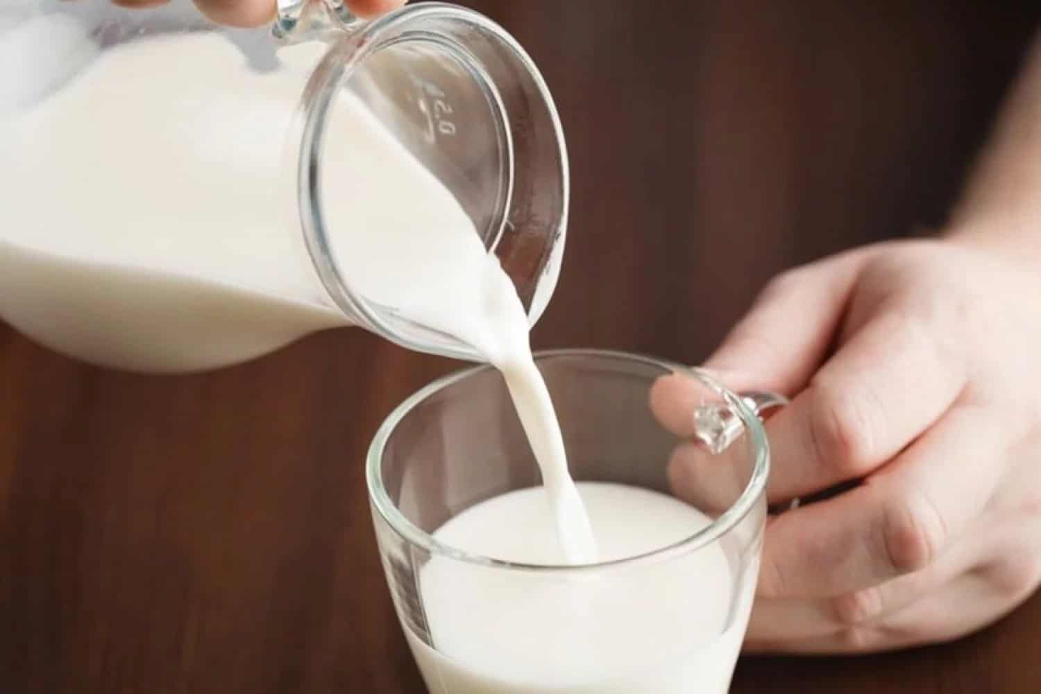 خرافات عن الحليب