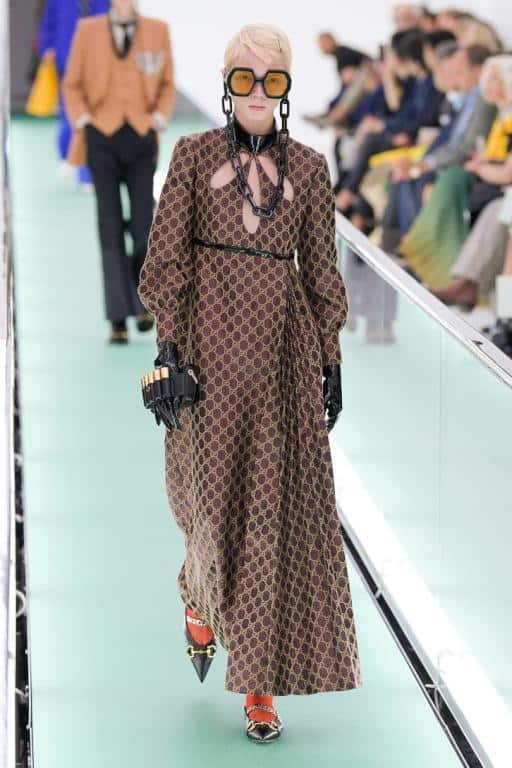 أزياء المحجبات 2020 من غوتشي