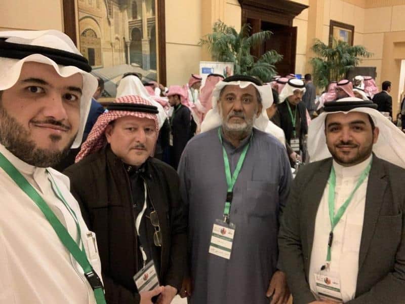 لأول مرة سعودي يحصل على شهادة الاستدامة العالمية