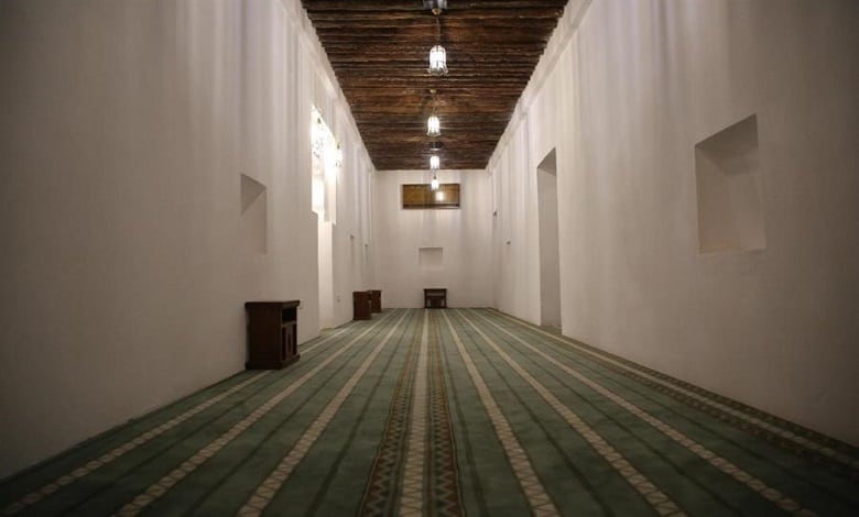 مسجد الحبيش