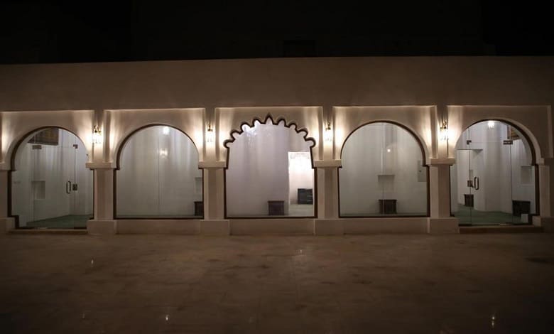 مسجد الحبيش