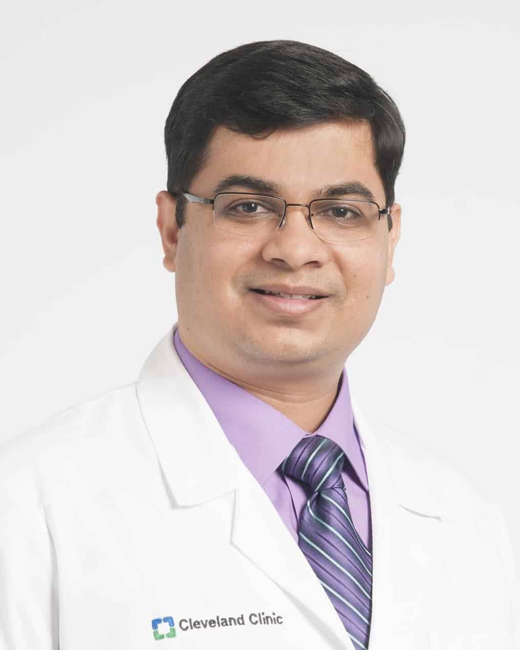الدكتور فيشال شاه