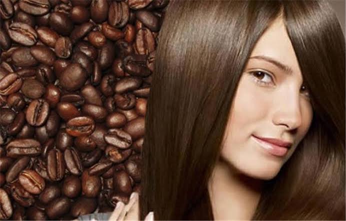 فوائد ماء القهوة لفروة الرأس