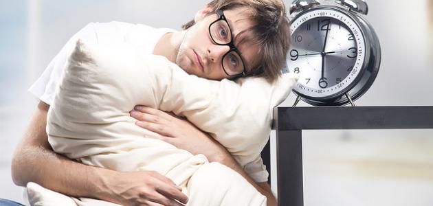 المشاكل الصحية لقلة النوم