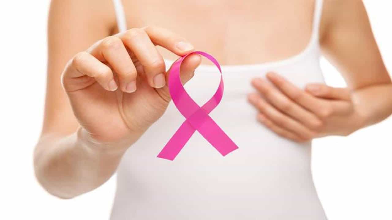 الفحص الذاتي لسرطان الثدي