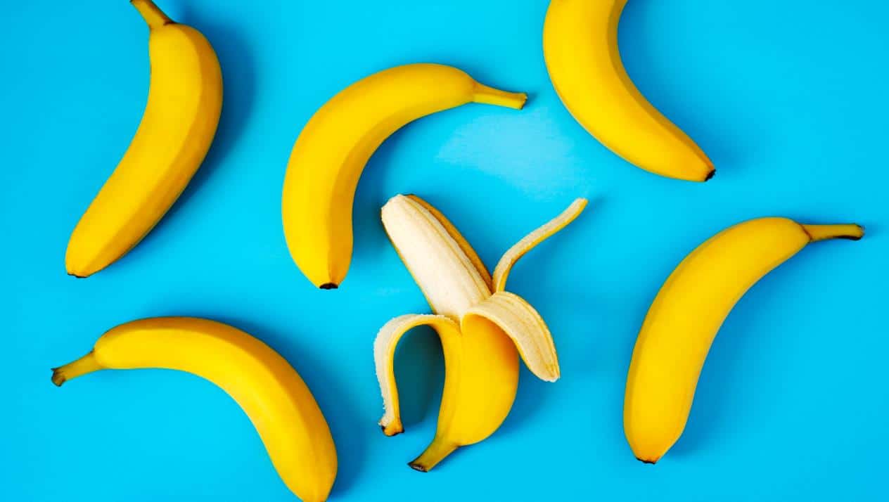قبل أم بعد التمارين.. الموعد المثالي لتناول الموز