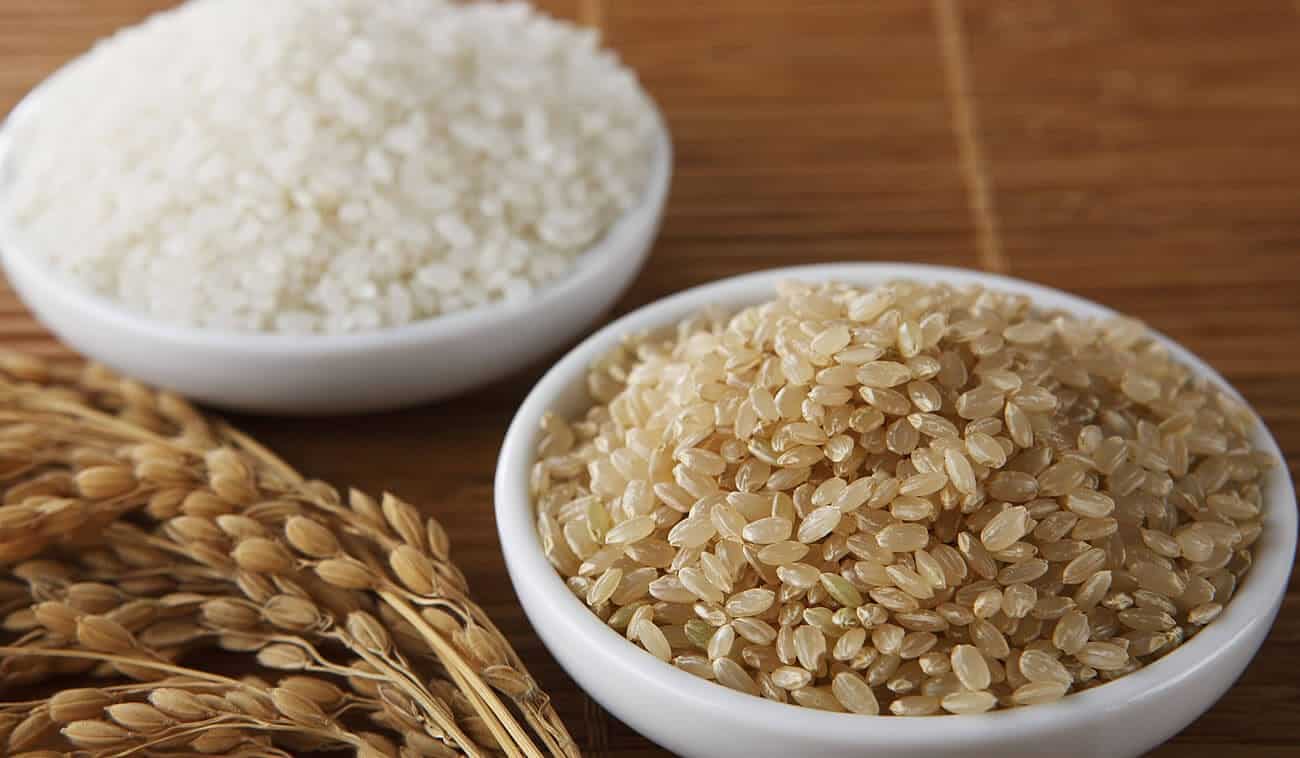 بدائل صحية للأرز الأبيض