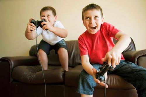 أبرز علامات إدمان الأطفال لألعاب الفيديو