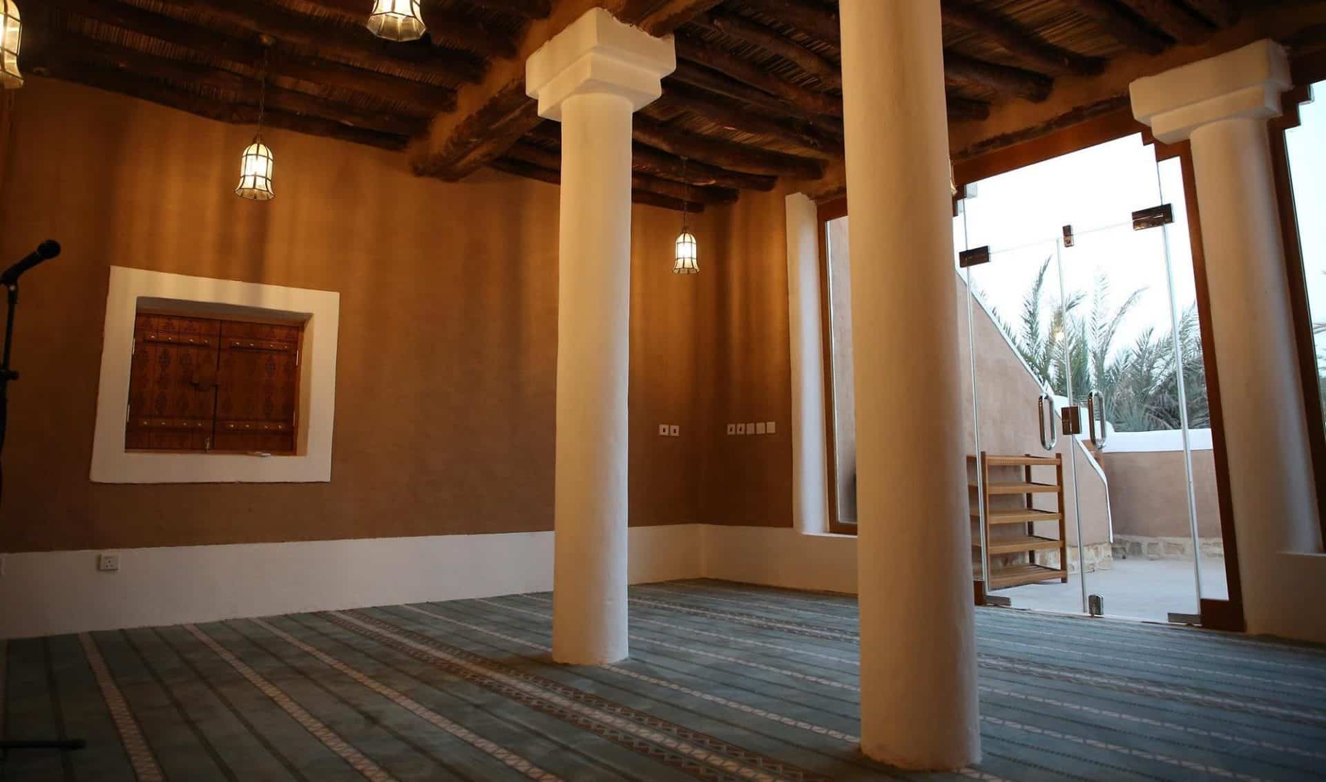 «مسجد العجلان ببريدة» حضارة تراثية قديمة تعود لأكثر من 350 عامًا