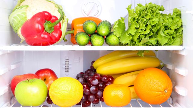 كيفية الحفاظ على الفواكه والخضروات لفترة طويلة