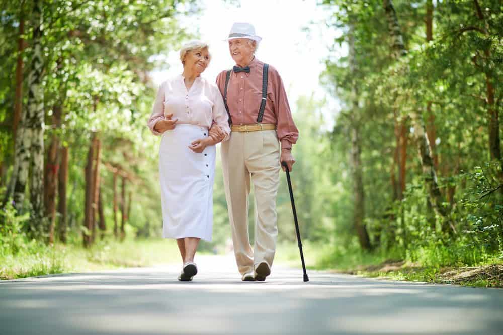 الحفاظ على صحة كبار السن