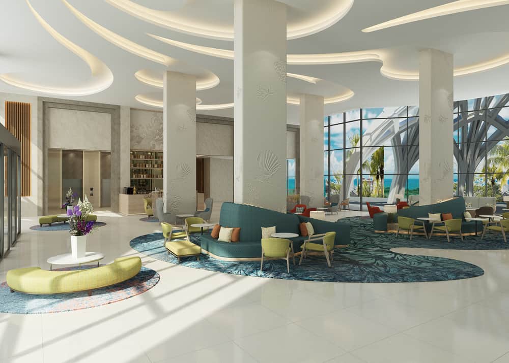 مجموعة فنادق سينتارا تعلن عن موعد افتتاح منتجعها بالإمارات