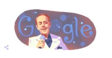 جوجل يحتفل بذكرى ميلاد ملحم بركات الـ76