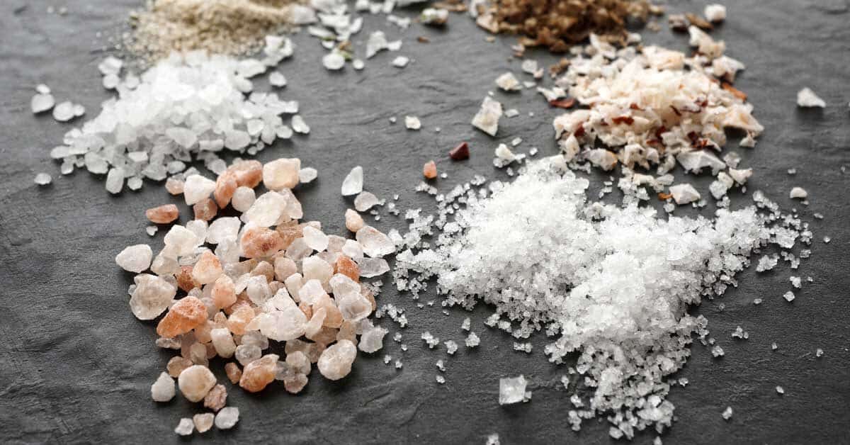 ما هي فوائد سكراب الملح للشعر