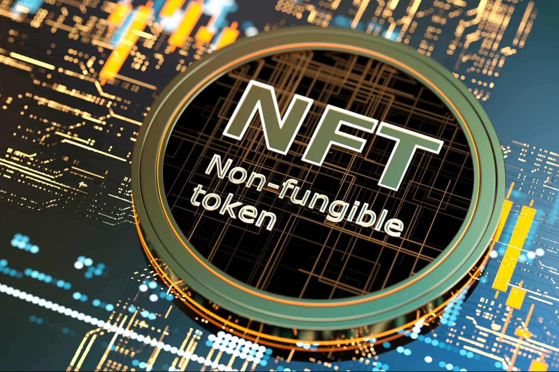 تقنية NFT
