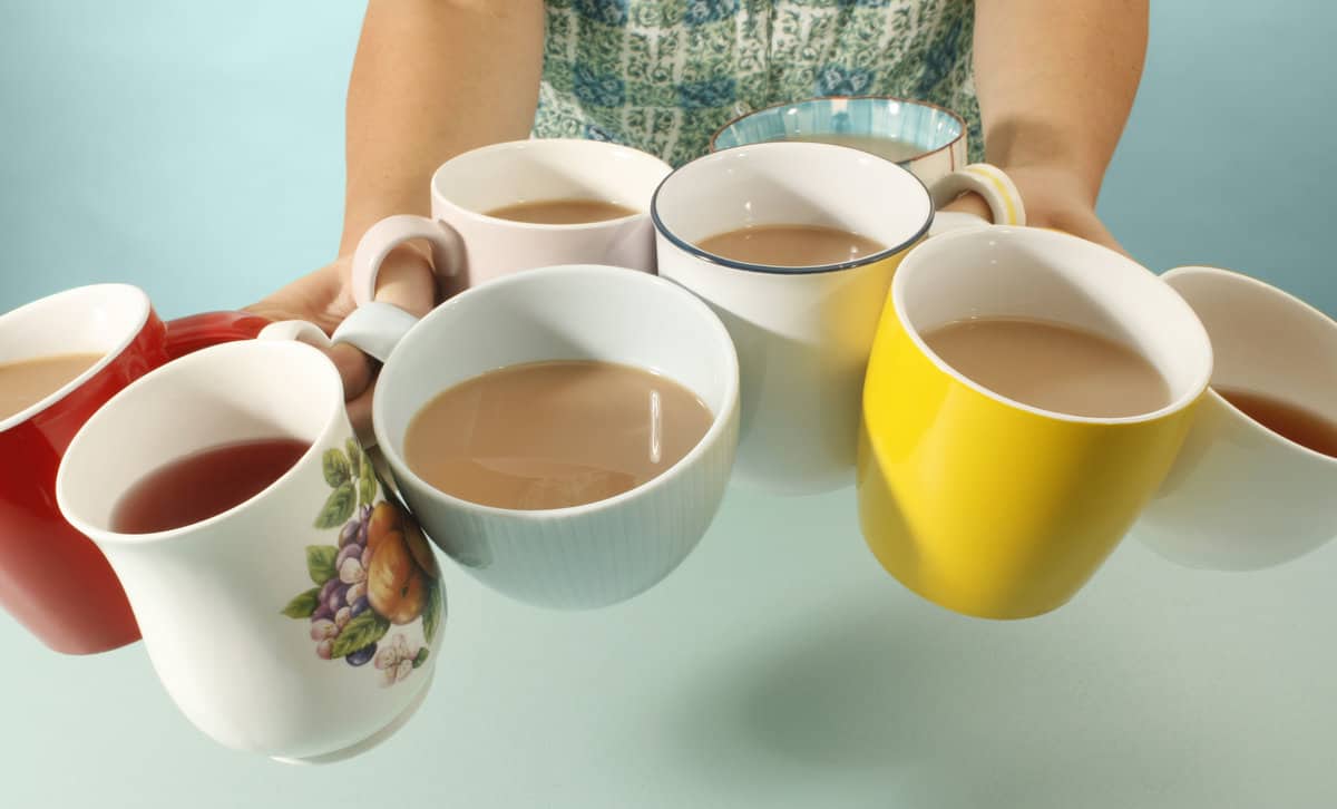 هل يمكن تناول الشاي أثناء الدايت