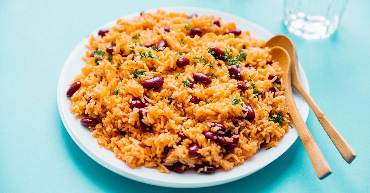 وصفات صحية للدايت بالأرز