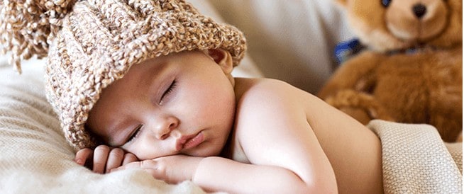 أسباب عدم نوم الرضع بالنهار