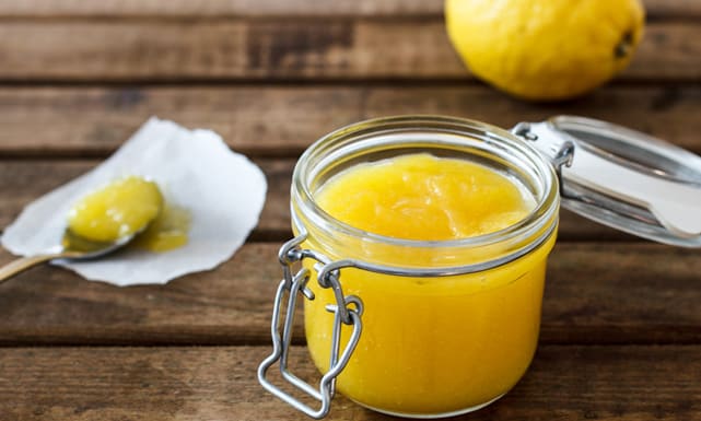 أهمية زبدة الليمون للبشرة