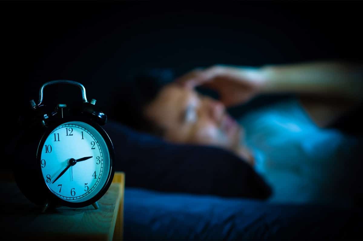 التخلص من الأرق واضطرابات النوم بـ4 نصائح