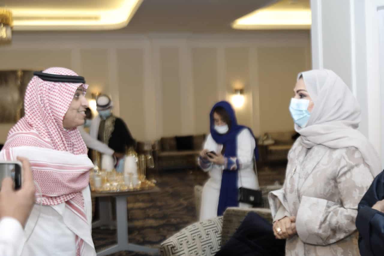 سواحل الجزيرة الإعلامية ترعى حفل رواد العمل الاجتماعي تحت رعاية صاحب السمو الأمير فهد بن نواف آل سعود