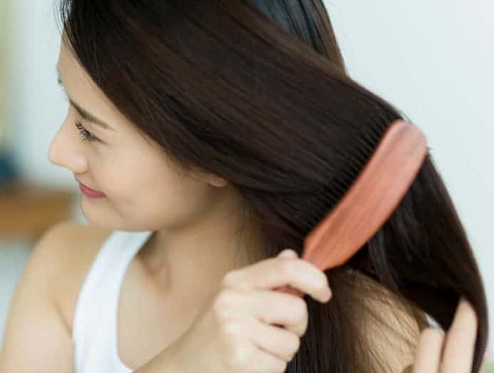 وصفات طبيعية لعلاج هيشان الشعر