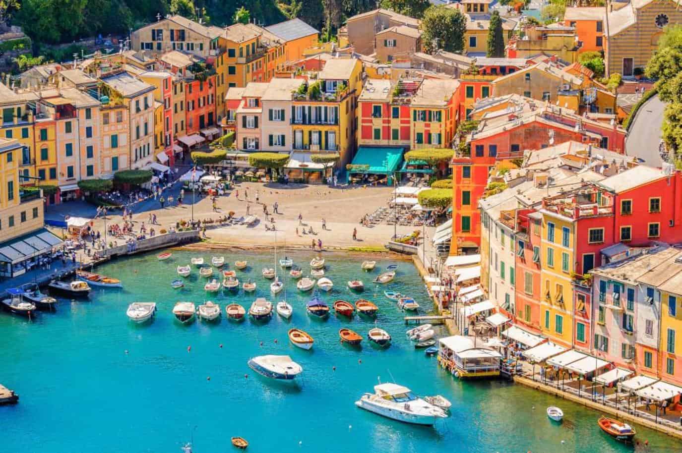 وجهات سياحية في إيطاليا لقضاء عطلة ممتعة رومانسية