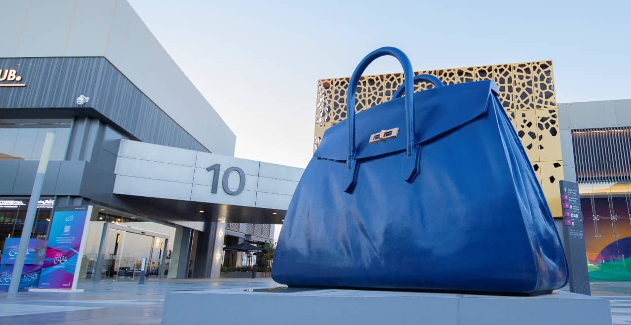 الوجهة الأولى للترفيه والمطاعم والتسوق في الرياض تطلق «فاشن الواجهة»