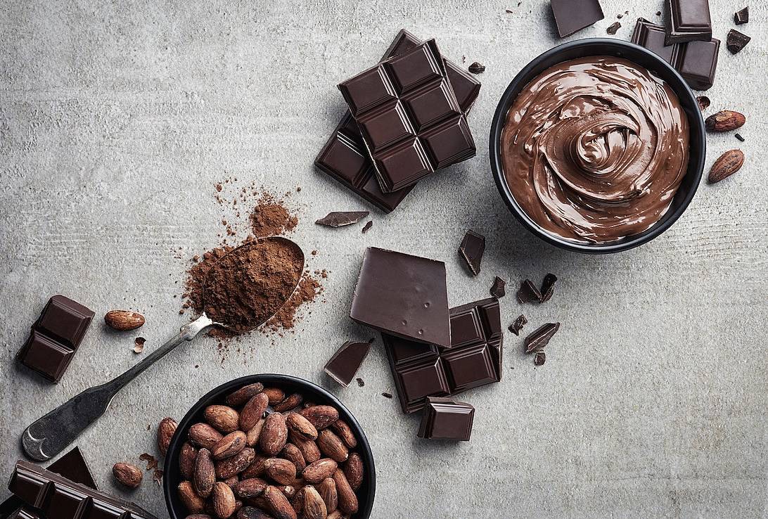 فوائد الشوكولاته الداكنة لخسارة الوزن