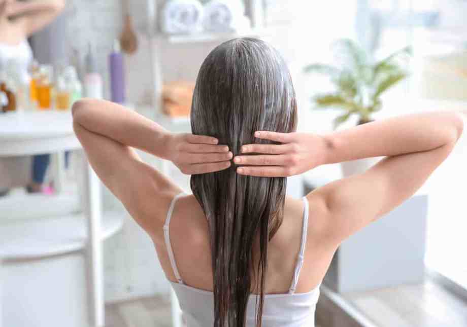 تحسين رائحة الشعر