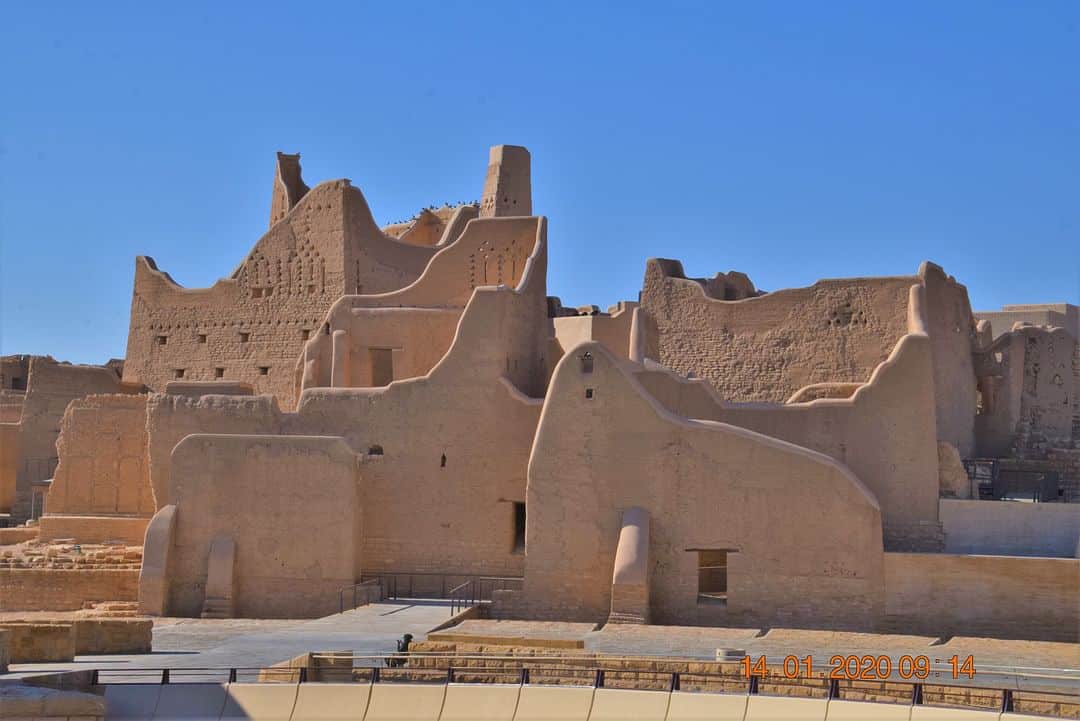 في يوم التأسيس.. قصر سلوى رمز تاريخي وتراثي شاهد على تاريخ الدولة السعودية الأولى