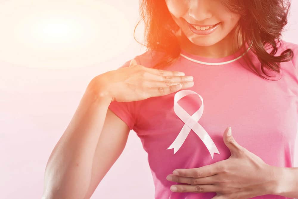 الرمان للحماية من سرطان الثدي 